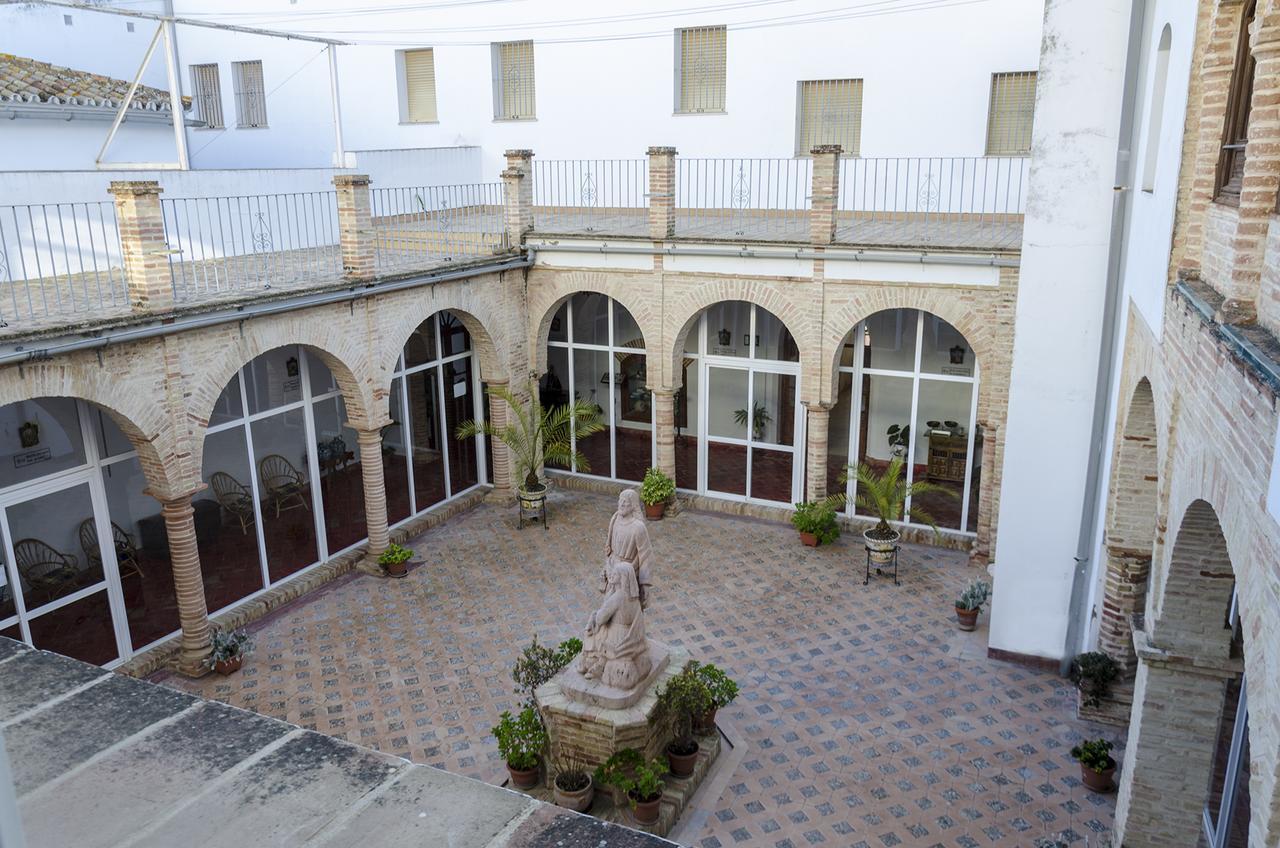 Convento Madre De Dios De Carmona Hotel Exterior photo