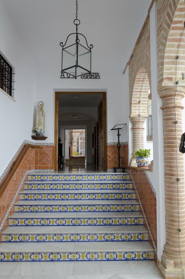 Convento Madre De Dios De Carmona Hotel Exterior photo